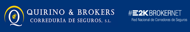Quirino & Brokers, Correduría de Seguros, S.L. Logo